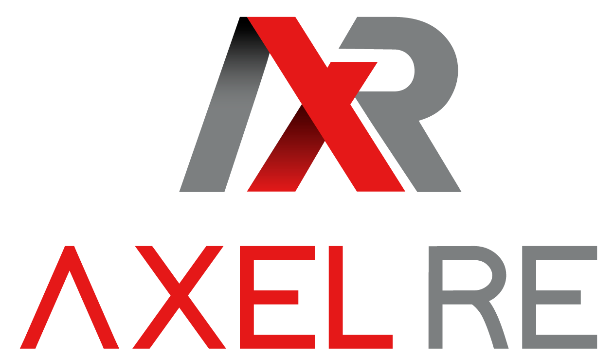 Logo de Axel RE Bróker de Reaseguros en Venezuela